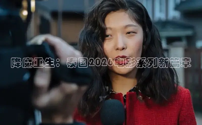 降魔重生：泰国2026电影系列新篇章
